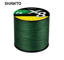 Tresse Pêche 8 Brins 300M