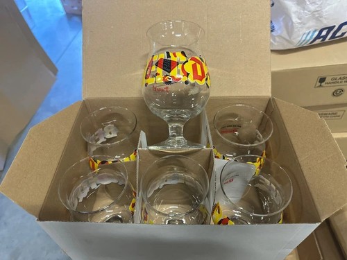 Verres duvel belgitude - 6,