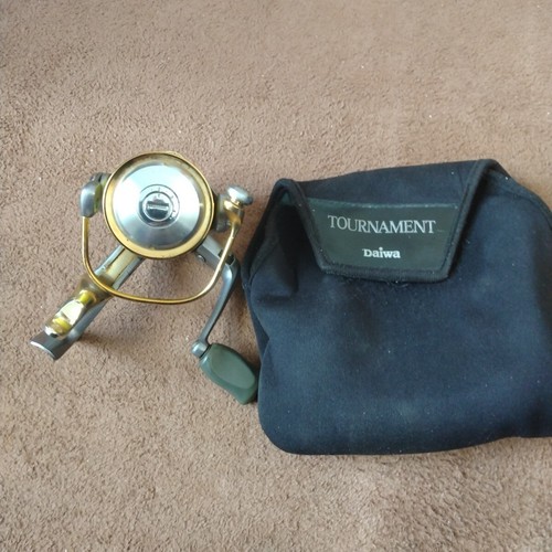 Daiwa tournament 2500lba - daiwa,