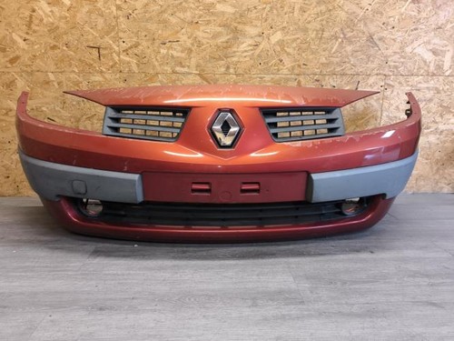 Pare choc avant renault - choc, megane