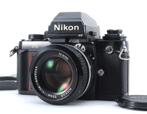 Appareil photo argentique