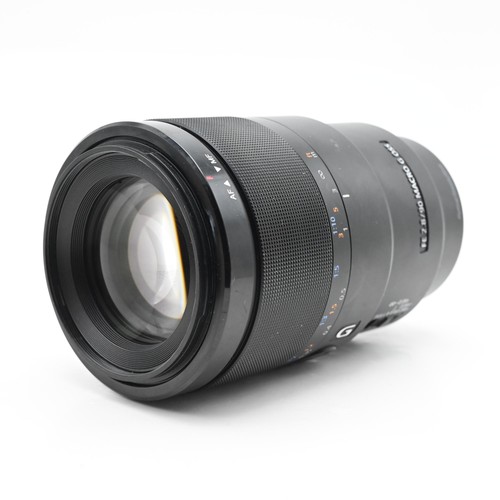 Sony 90mm macro g oss - sony,