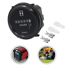 Compteur d'heures minuterie