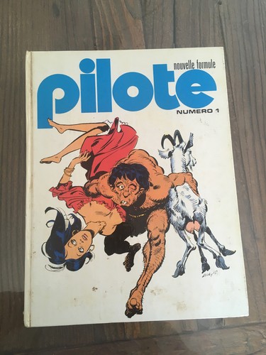 Recueil journal pilote - du, 1