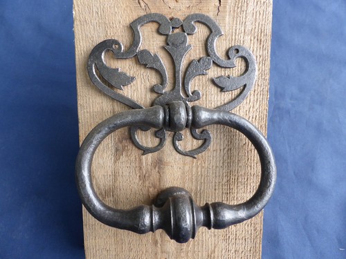 Gros heurtoir marteau porte - heurtoir,
