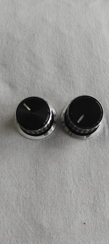 Lot boutons réglages - 2,