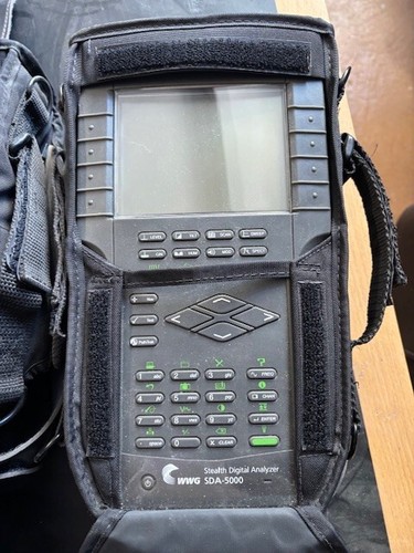 Wavetek sda 5000 stealth - wavetek,