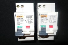 DISJONCTEUR DIFFERENTIEL 40A 30mA, 2POLE MERLIN GERIN 40AMPERES PC.6KA SCHNEIDER