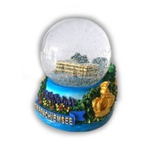 Schloss Herrenchiemsee boule