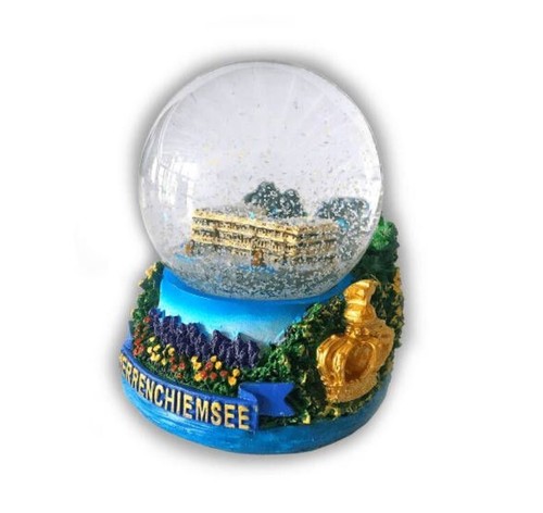 Schloss herrenchiemsee boule - schloss,