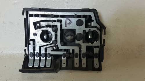 Platine feu arrière - , passager