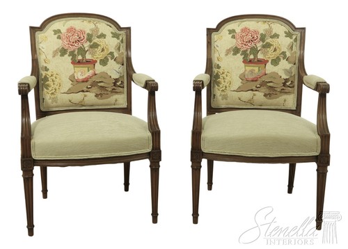 54314ec pair french louis xvi - pair,