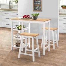 Bar 3 pcs MDF Mobilier Meubles