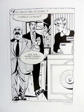 Janni planche - janni, (elvifrance)