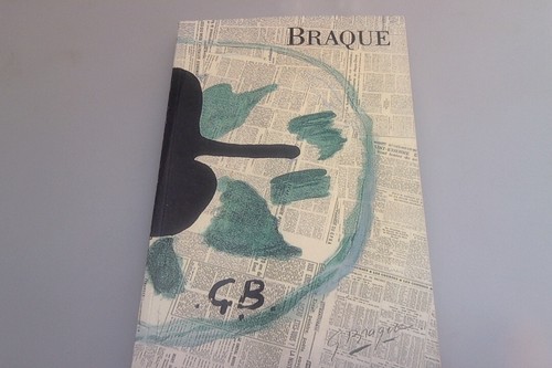 Georges braque maeght char - maeght,