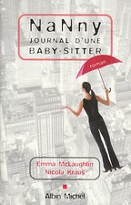 Livre Nanny journal d'une