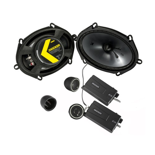 Kicker 46css684 voiture audio - 46css684,