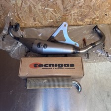 POT D'ECHAPPEMENT TECNIGAS KYMCO SYM 50 2T NEUF 0608503