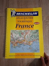 Michelin atlas routier - routier, et