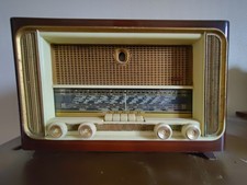 POSTE DE RADIO TSF VINTAGE –