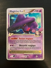 Carte Pokémon : Magirêve Niv. X 110/111 Rivaux Émergeants Français