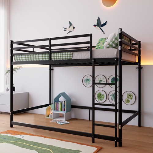 Twin over - twin, bunk