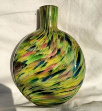 Ancienne Flasque Chasseur Cristal? Verre? Clichy? Legras? Saint Louis? 