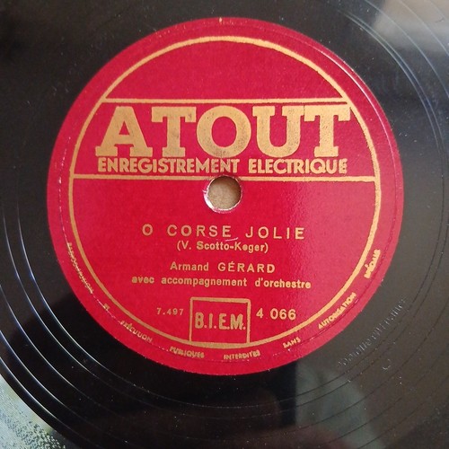 78t armand gerard corse - armand, gerard.