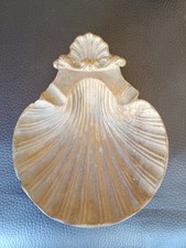 Cendrier Coquille Laiton Art