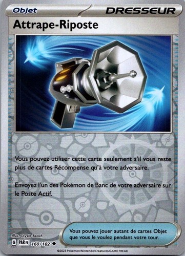 Carte pokémon dresseur - pokémon,