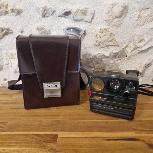 Polaroid land camera sonar - polaroid,
