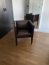 fauteuil de christian liaigre ( knoll vitra )