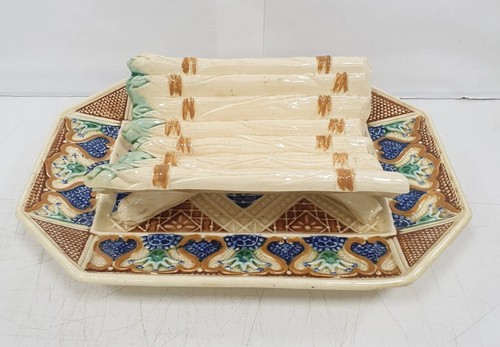 Plat wasmuel asperge egouttoir - plat,