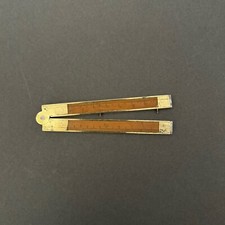 Règle pliante pied du roi