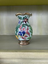 VASE CERDAZUR NUMÉROTÉ EN