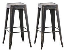 Lot de 2 Tabourets de Bar