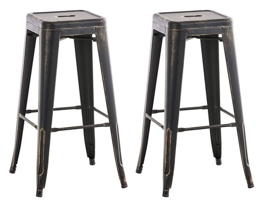 Lot tabourets de - de,