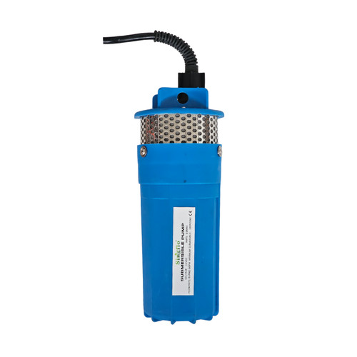 Pompe solaire submersible