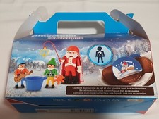 Boite Père Noel pieces