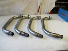 Yamaha XJR 1300 RP06 EZ02 jeu de 4 x collecteurs d'échappement