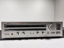 Récepteur Stéréo AM/FM Nikko NR-500 – Utilisé Entièrement Fonctionnel Avec Câble