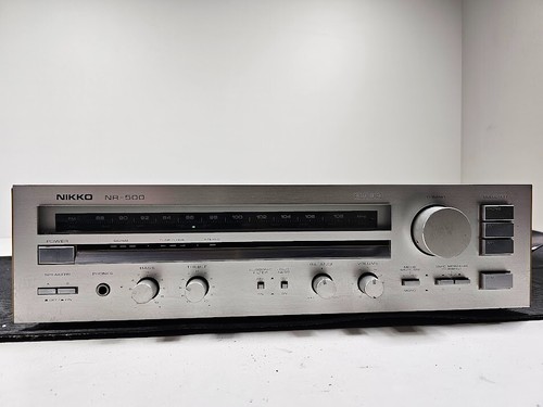 Récepteur stéréo fm - récepteur, am/fm