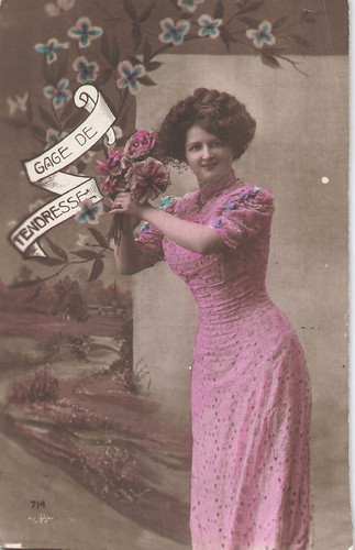 Gage tendresse femme - de,