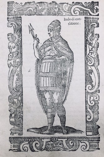 Indien 1598 inde orientale - inde,