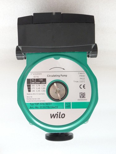 Pompe circulation solaire - circulation,