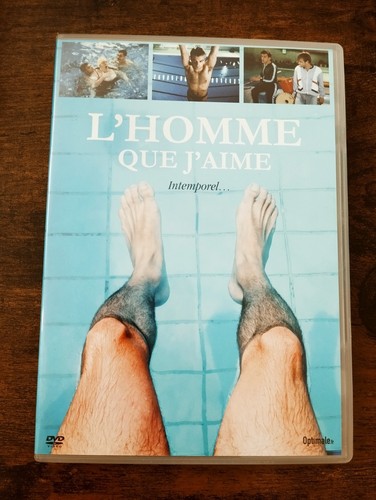Homme que aime de - que, j'aime