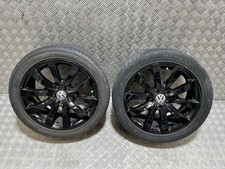 Jantes Volkswagen 17 Pouces 