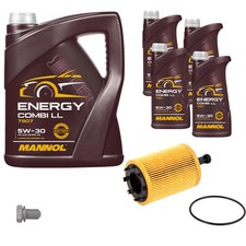 Kraft Filtre à Huile 9 L