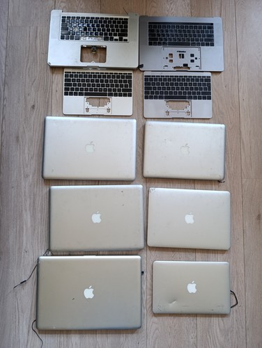 Lot apple macbook ecran - 10,