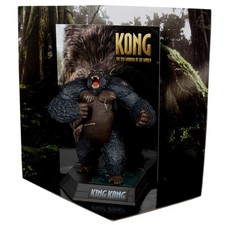 Kong statuette PVC King Kong